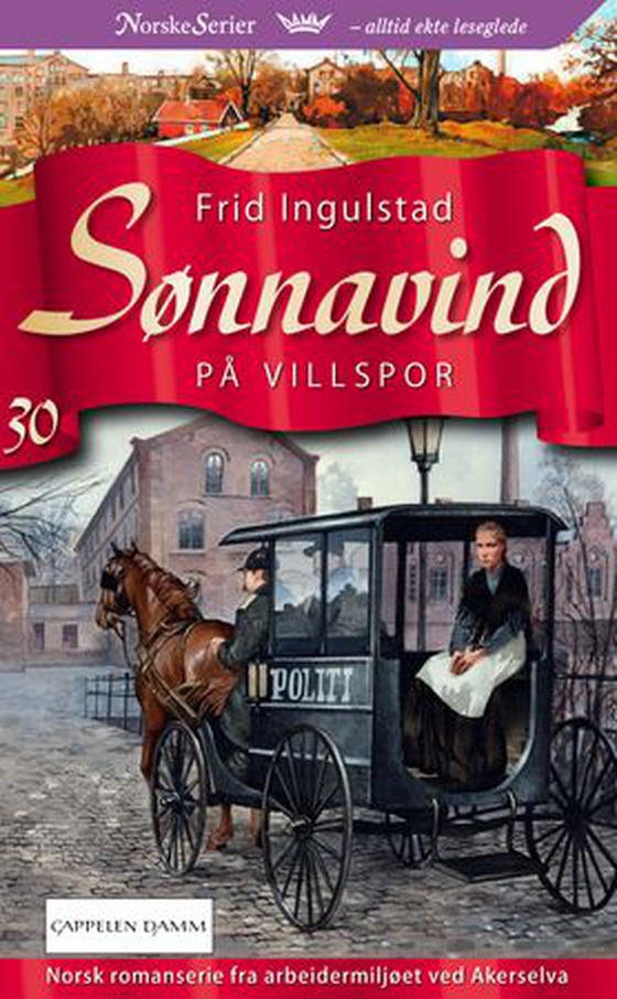 På villspor