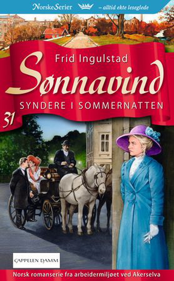 Syndere i sommernatten