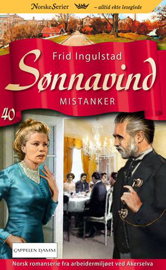 Mistanker (ebok) av Frid Ingulstad