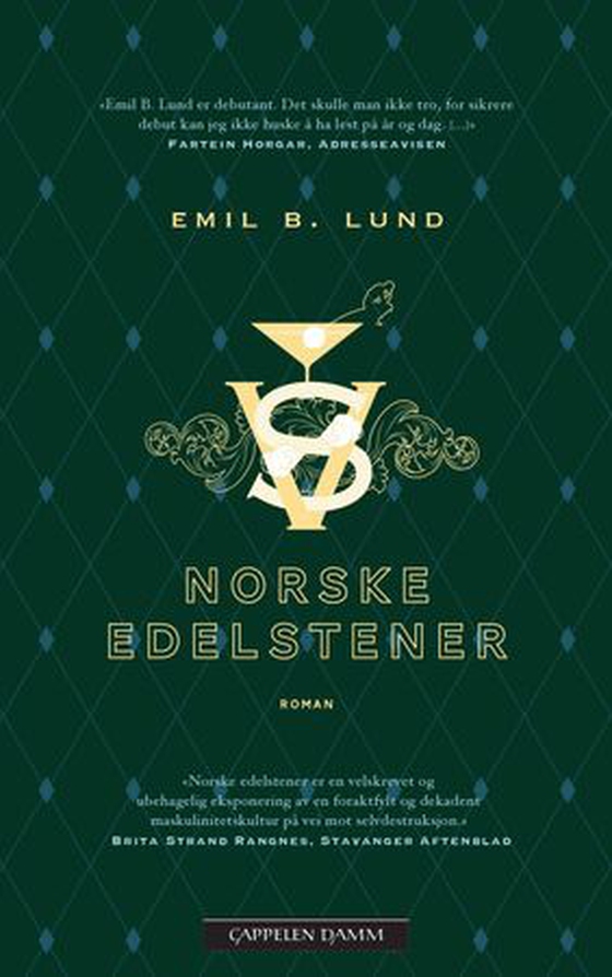 Norske edelstener (ebok) av Emil B. Lund