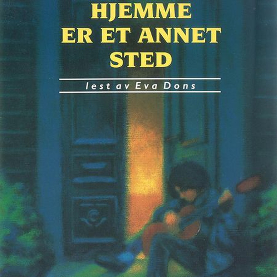 Hjemme er et annet sted (lydbok) av Kari Sverdrup