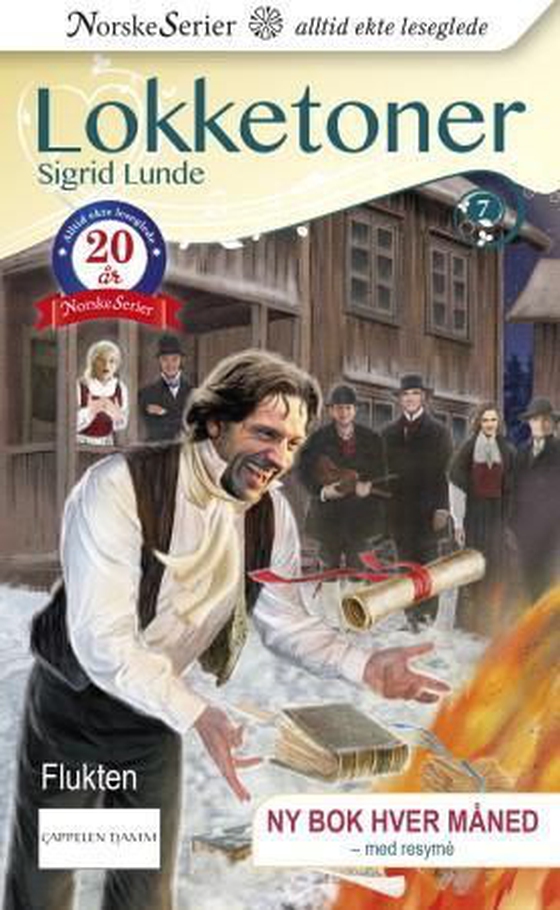 Flukten (ebok) av Sigrid Lunde