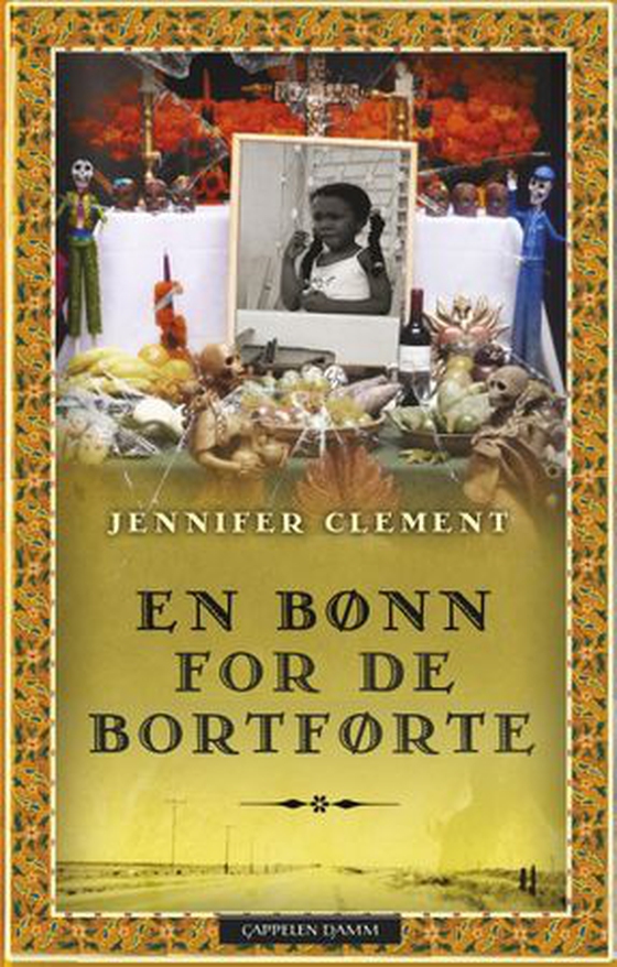 En bønn for de bortførte (ebok) av Jennifer Clement