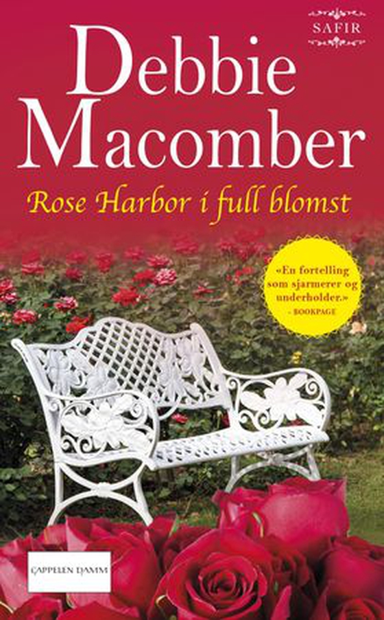 Rose Harbor i full blomst