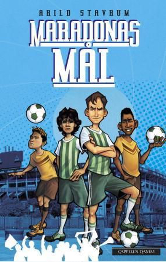 Maradonas mål