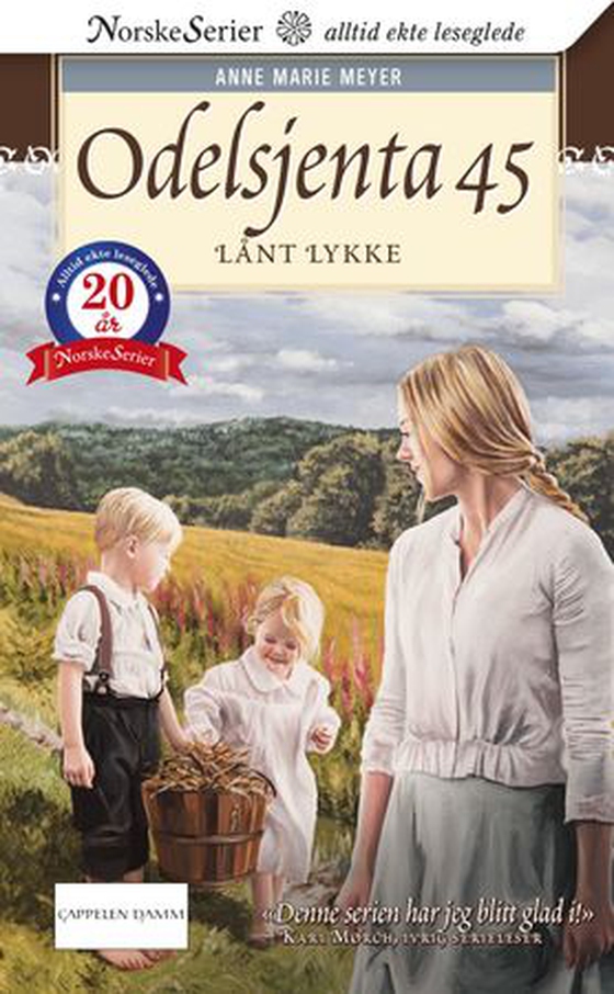 Lånt lykke (ebok) av Anne Marie Meyer