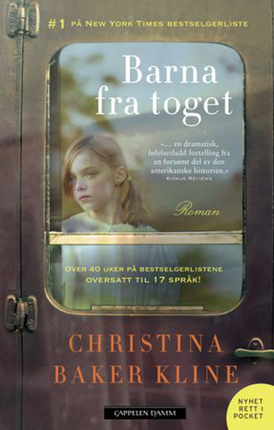 Barna fra toget (ebok) av Christina Baker Kline