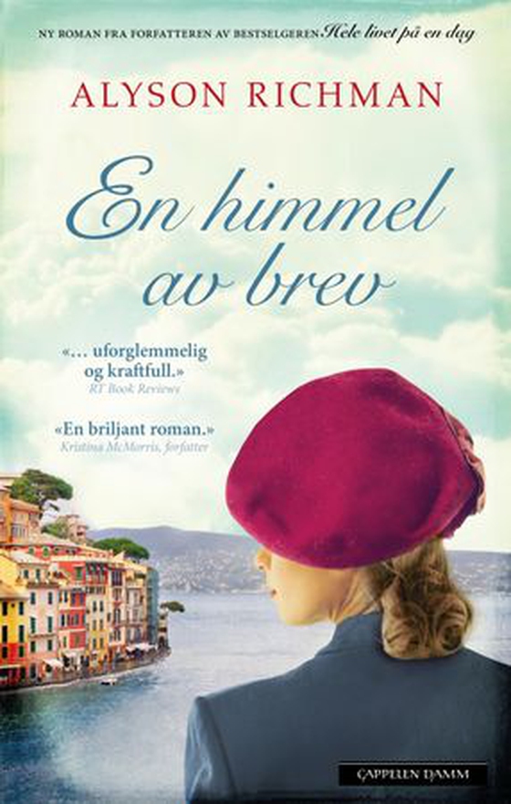 En himmel av brev (ebok) av Alyson Richman