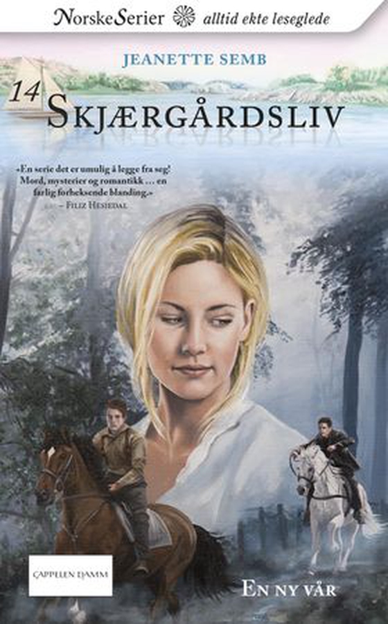 En ny vår (ebok) av Jeanette Semb