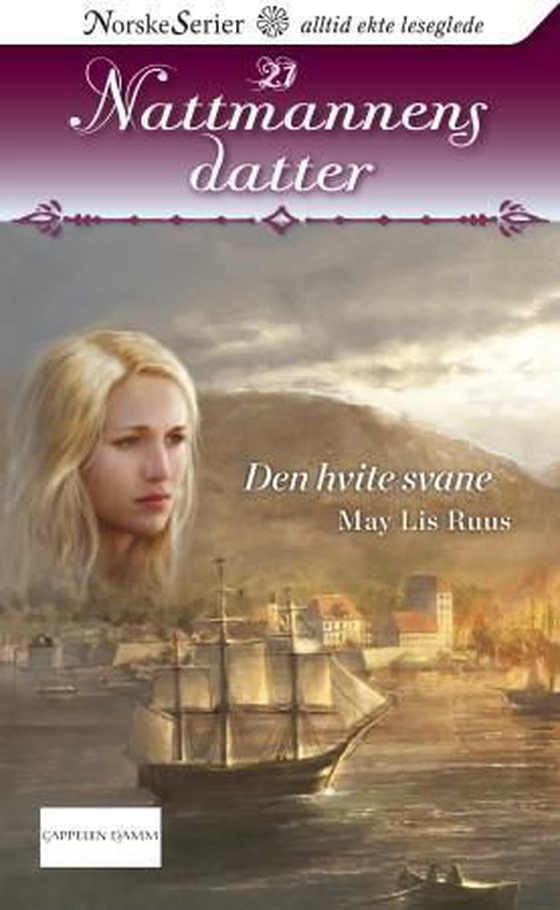 Den hvite svane (ebok) av May Lis Ruus