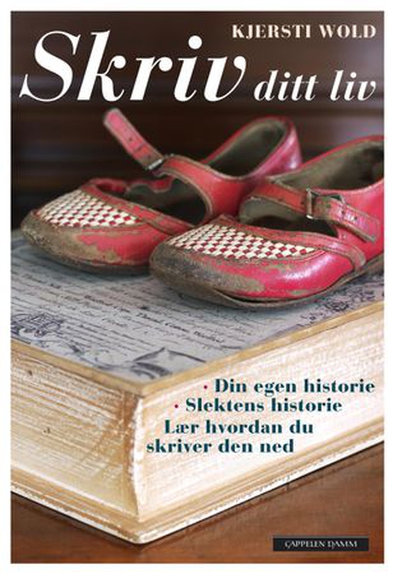 Skriv ditt liv