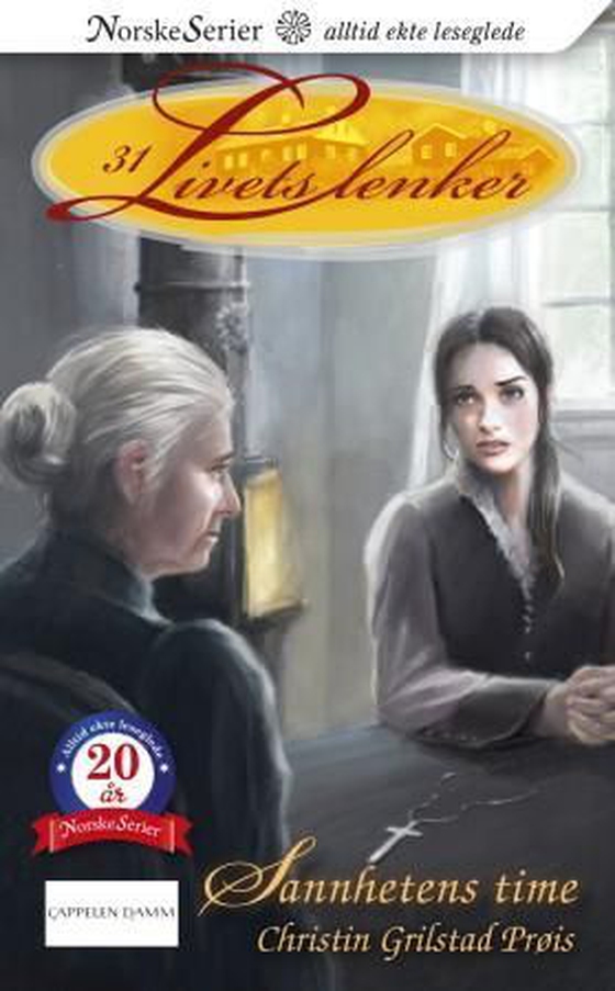 Sannhetens time (ebok) av Christin Grilstad Prøis