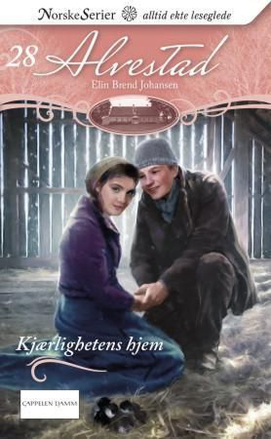 Kjærlighetens hjem (ebok) av Elin Brend Johansen