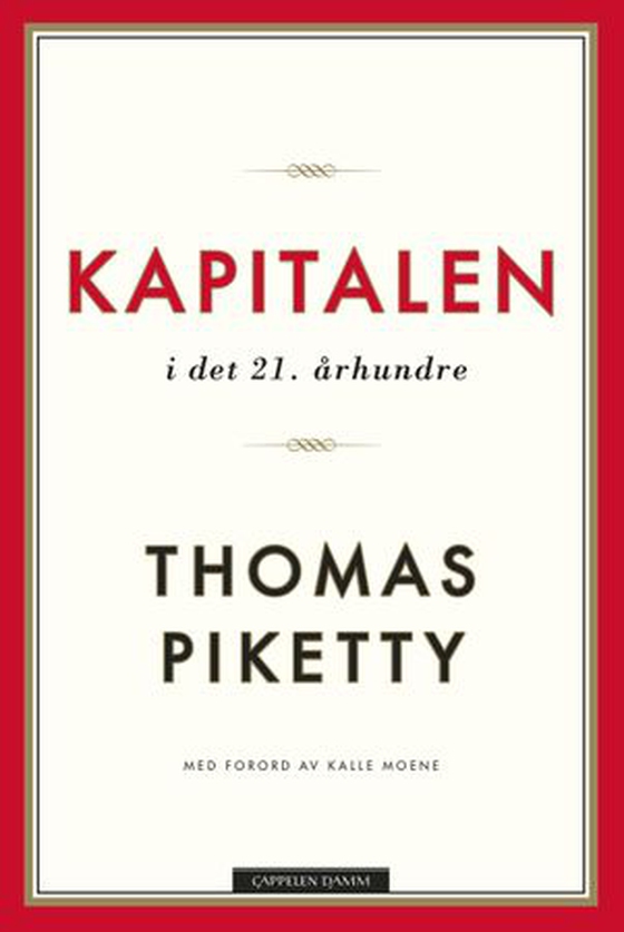 Kapitalen i det 21. århundre