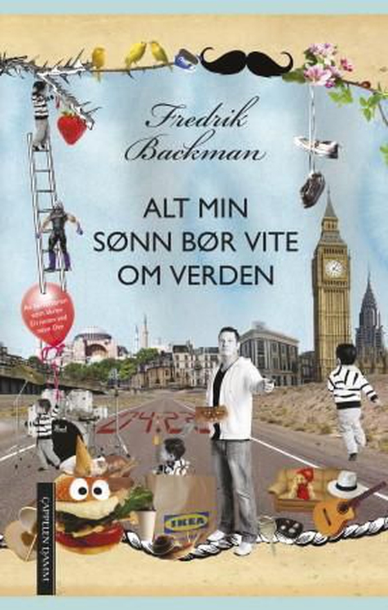 Alt min sønn bør vite om verden