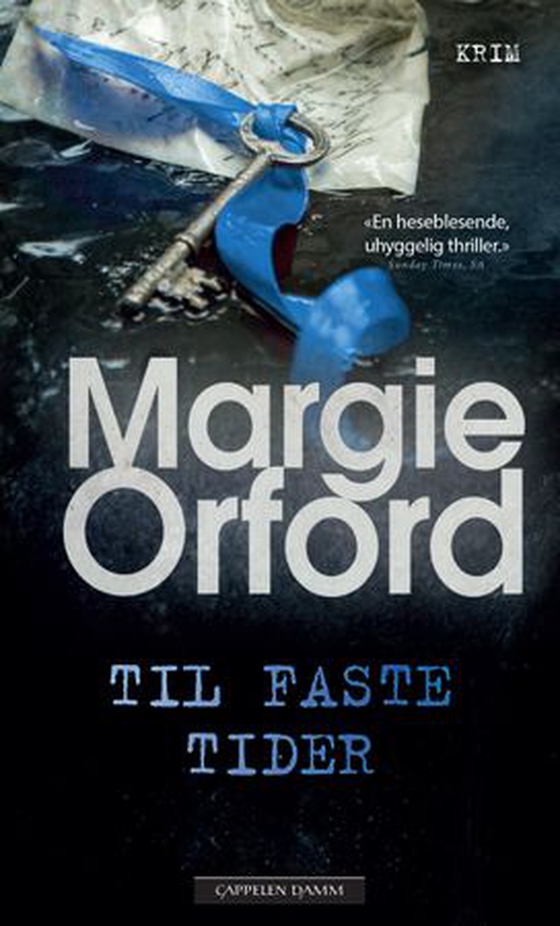 Til faste tider (ebok) av Margie Orford