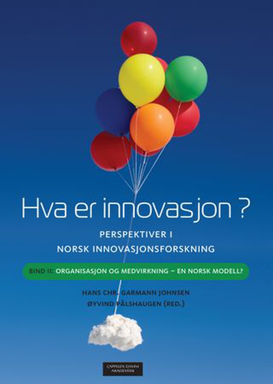 Hva er innovasjon?