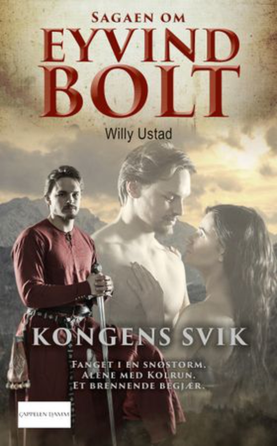 Kongens svik (ebok) av Willy Ustad