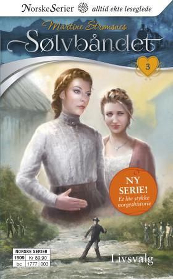 Livsvalg (ebok) av Martine Strømsnes