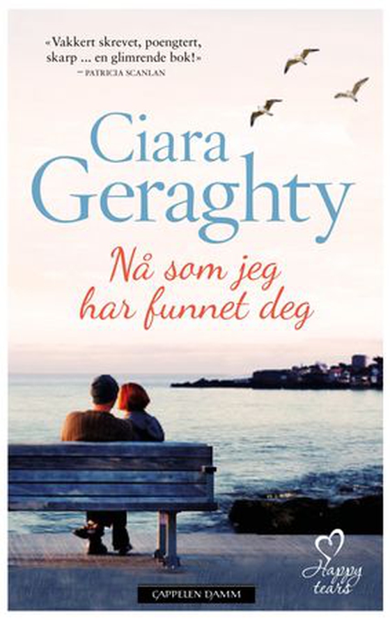 Nå som jeg har funnet deg (ebok) av Ciara Geraghty