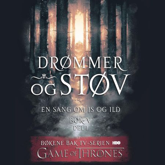 Drømmer og støv - Bok 5 - del 1 (lydbok) av George R.R. Martin