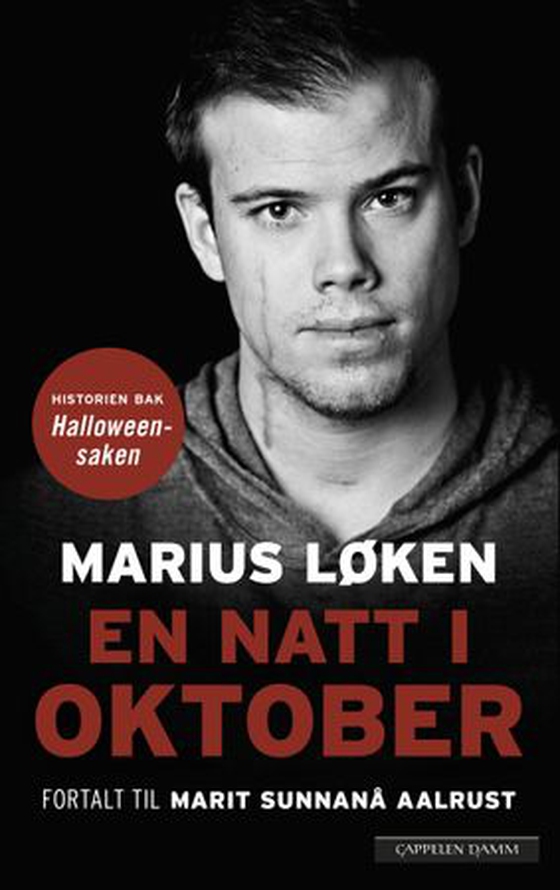 En natt i oktober - historien bak Halloween-saken (ebok) av Marius Løken
