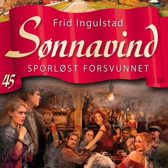 Sporløst forsvunnet