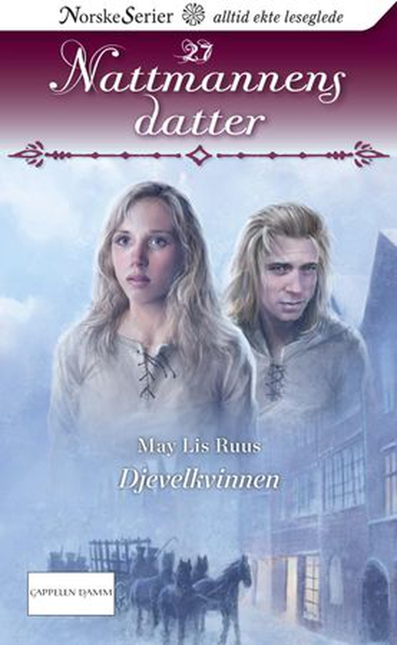 Djevelkvinnen (ebok) av May Lis Ruus