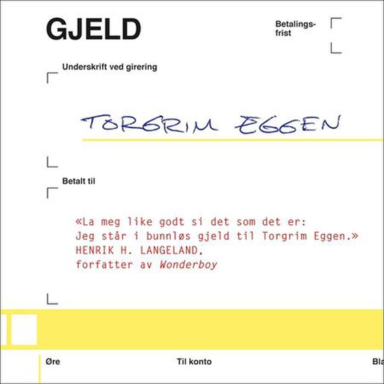 Gjeld