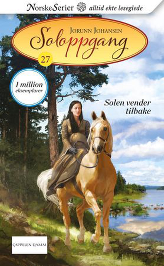 Solen vender tilbake