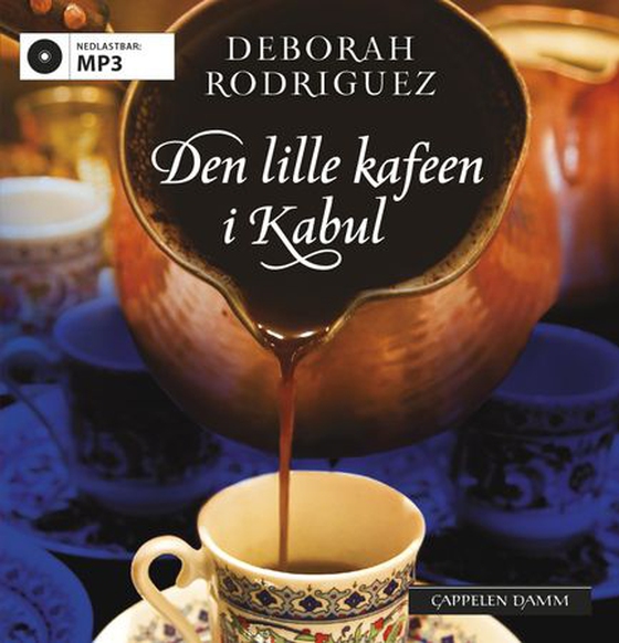 Den lille kafeen i Kabul
