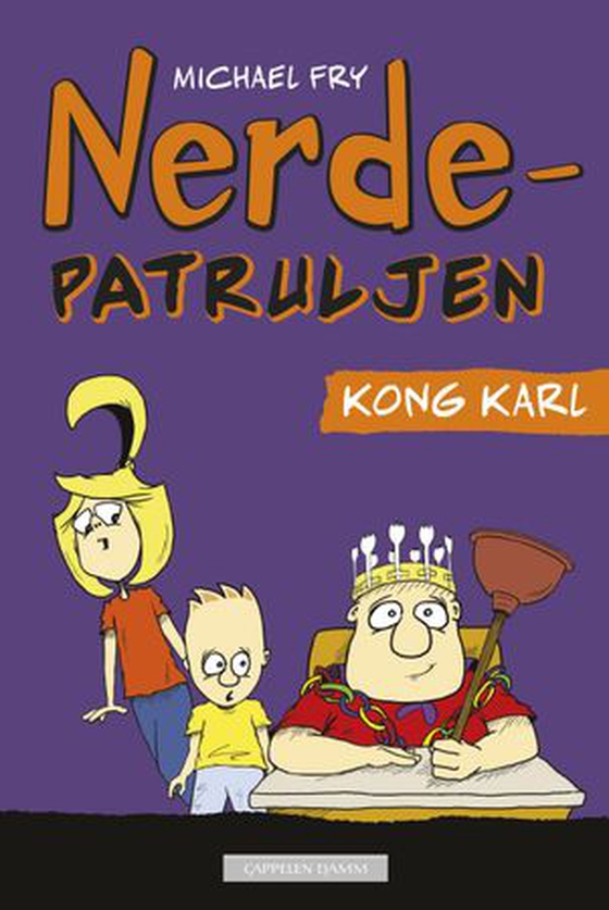 Kong Karl (ebok) av Michael Fry