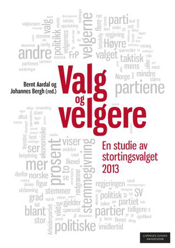 Valg og velgere