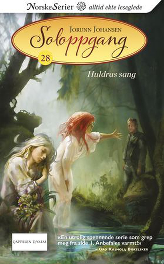 Huldras sang (ebok) av Jorunn Johansen