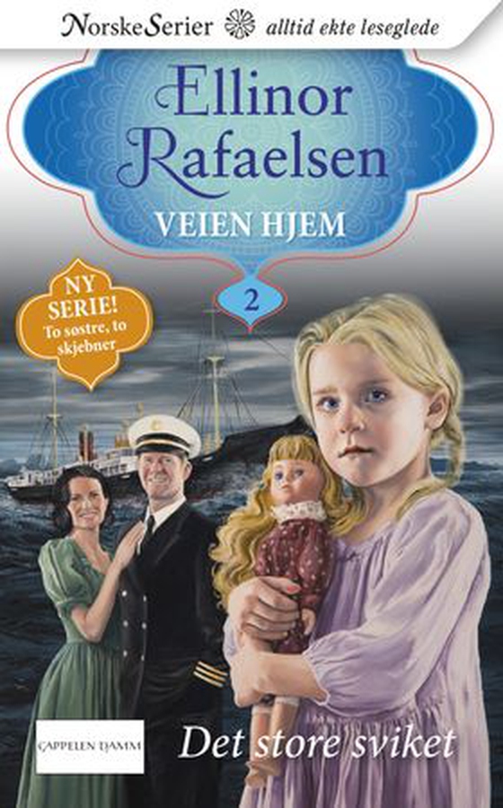 Det store sviket (ebok) av Ellinor Rafaelsen