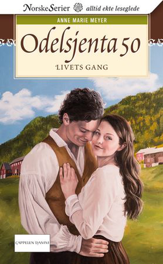 Livets gang (ebok) av Anne Marie Meyer