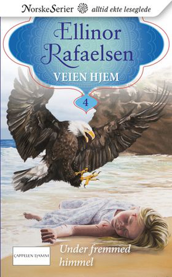 Under fremmed himmel (ebok) av Ellinor Rafaelsen