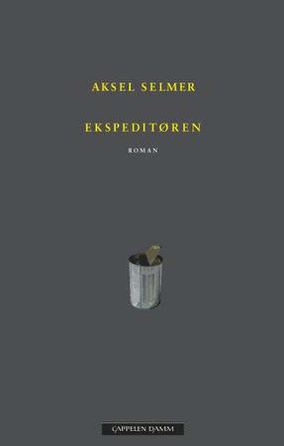 Ekspeditøren
