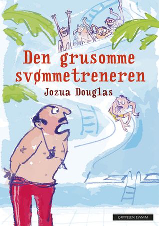 Den grusomme svømmetreneren