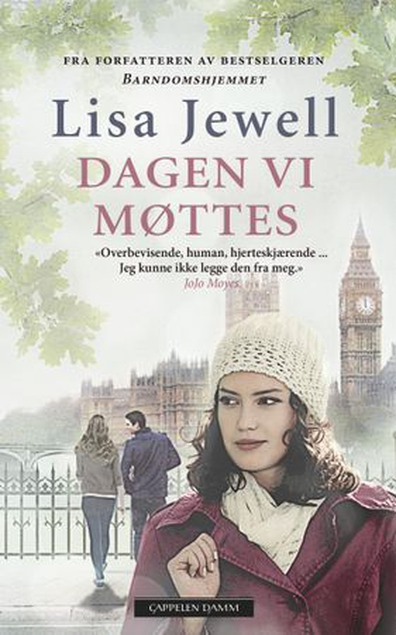 Dagen vi møttes (ebok) av Lisa Jewell