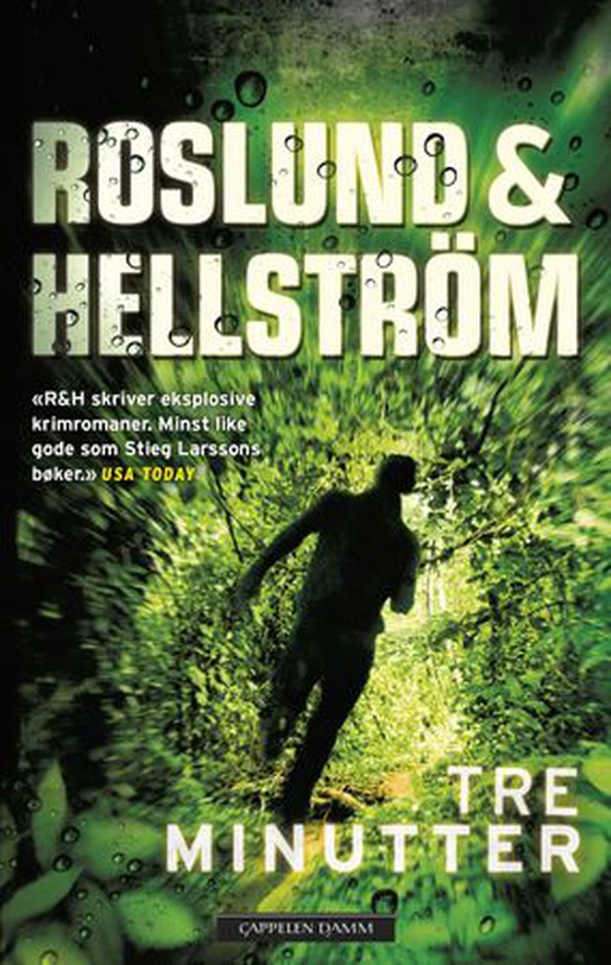 Tre minutter (ebok) av Anders Roslund