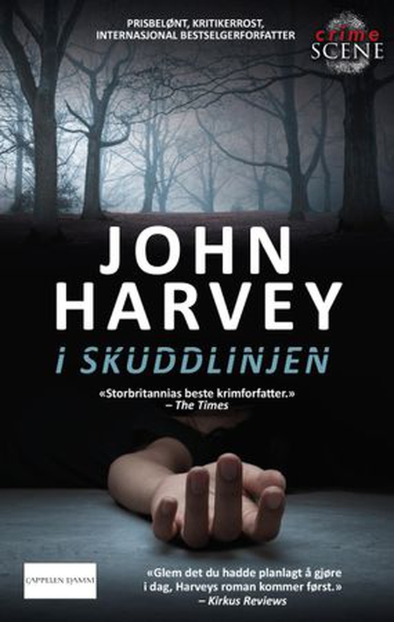 I skuddlinjen