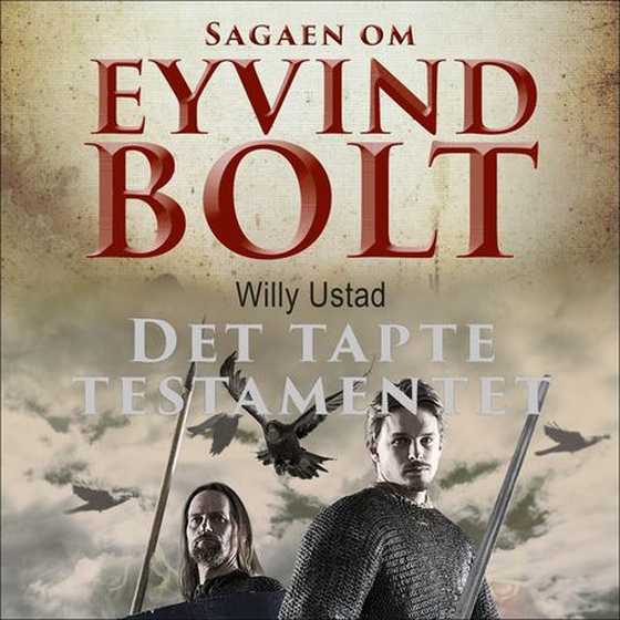 Det tapte testamentet (lydbok) av Willy Ustad