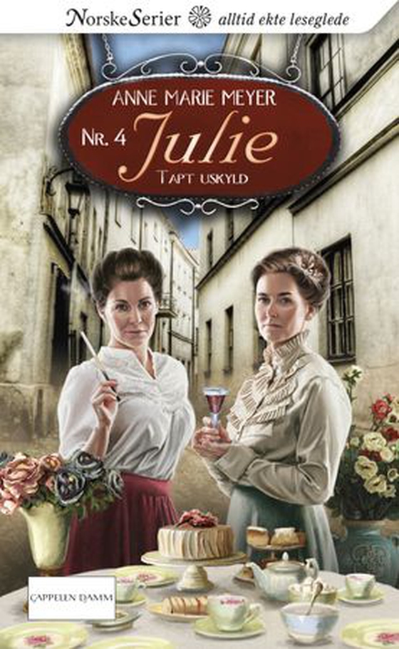 Tapt uskyld (ebok) av Anne Marie Meyer