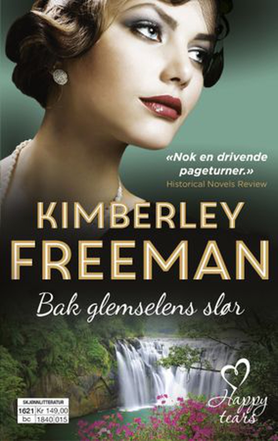 Bak glemselens slør (ebok) av Kimberley Freeman