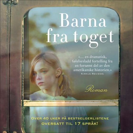 Barna fra toget (lydbok) av Christina Baker Kline
