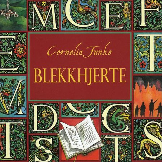 Blekkhjerte