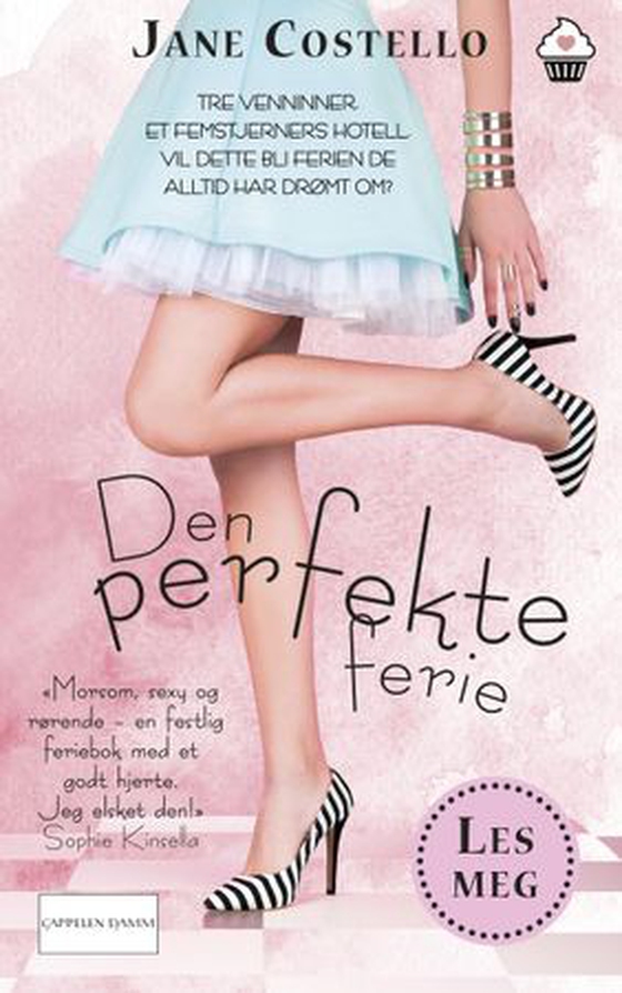 Den perfekte ferie (ebok) av Jane Costello