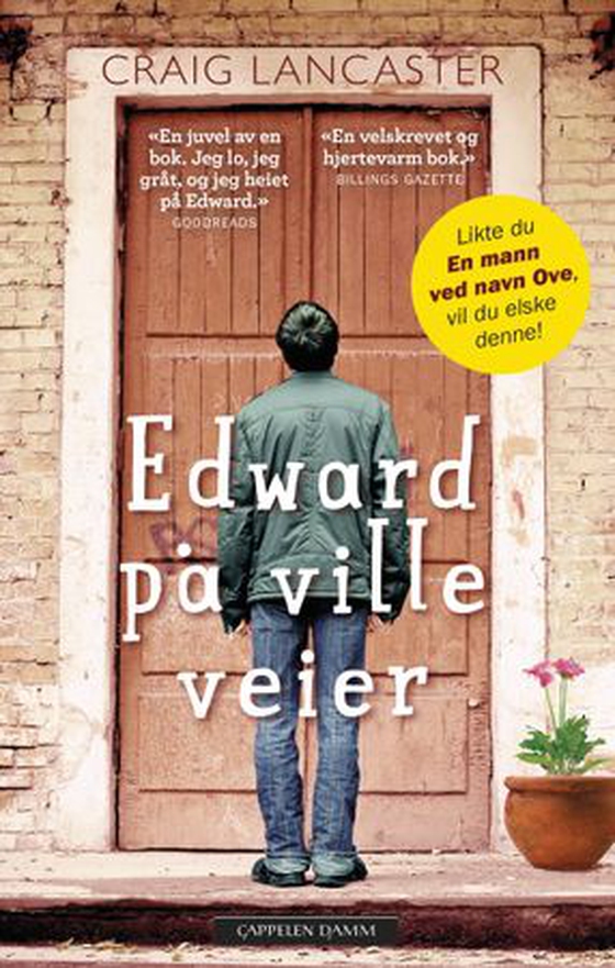 Edward på ville veier (ebok) av Craig Lancaster