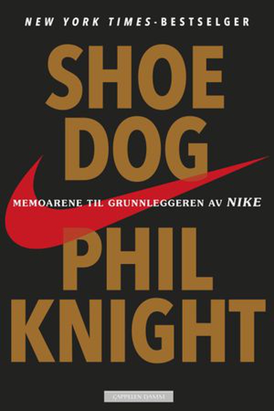 Shoe dog